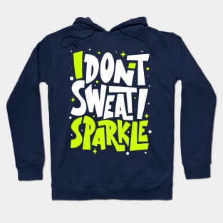 I Sparkle Hoodie